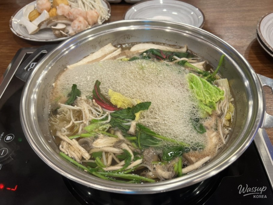 환상적인 장면