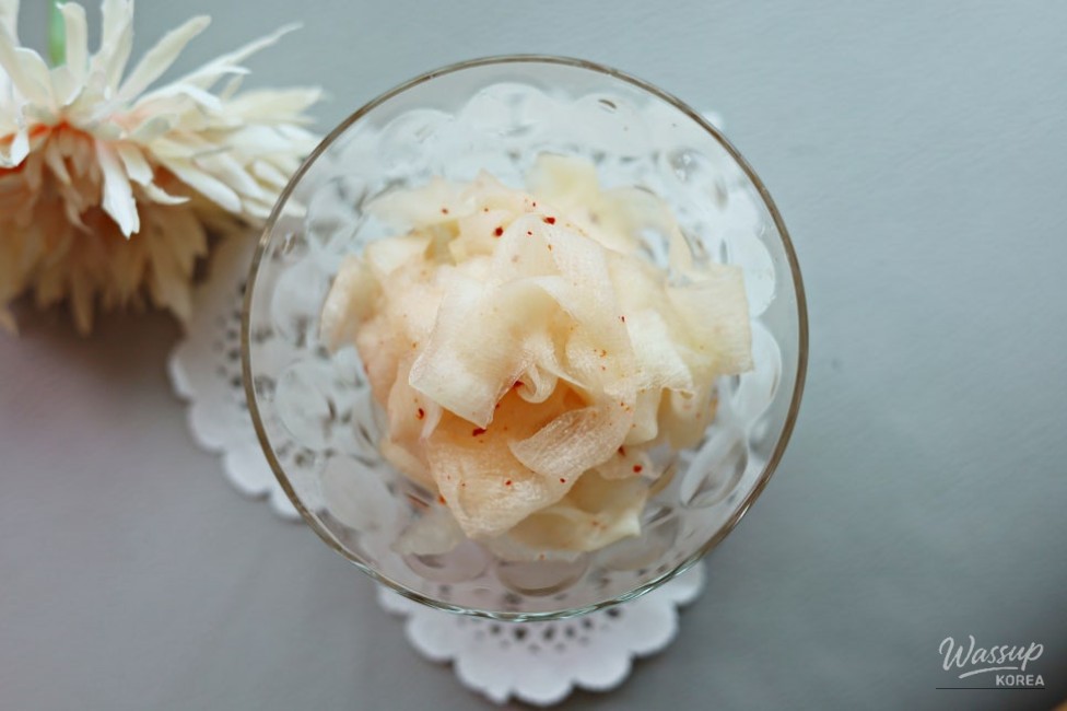 Pickled Radish