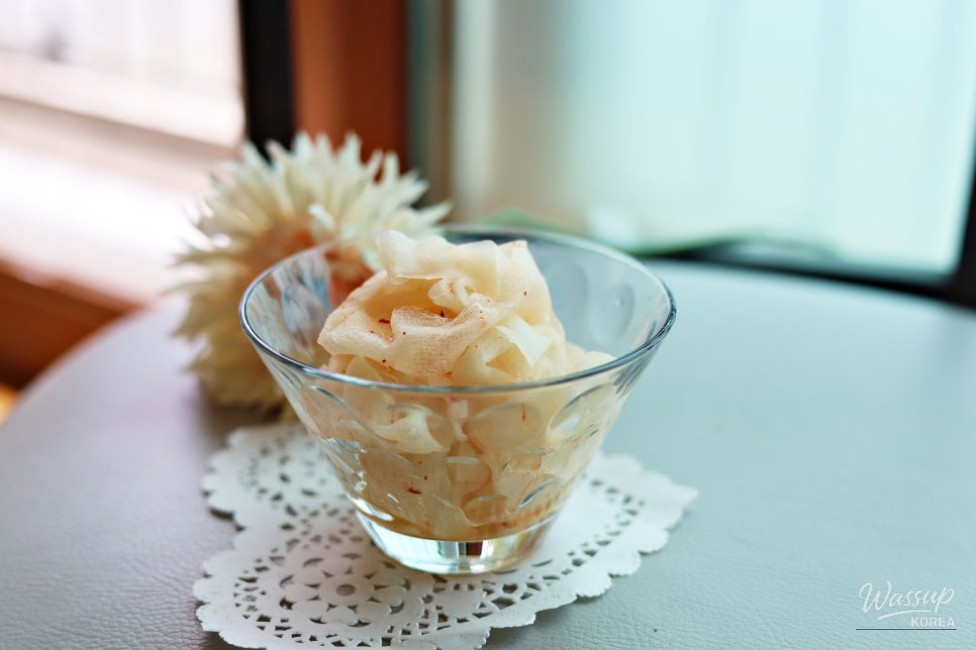 Pickled Radish