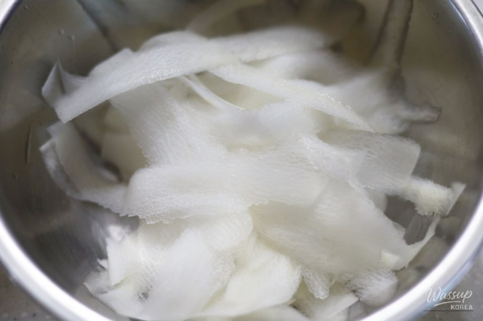Pickled Radish