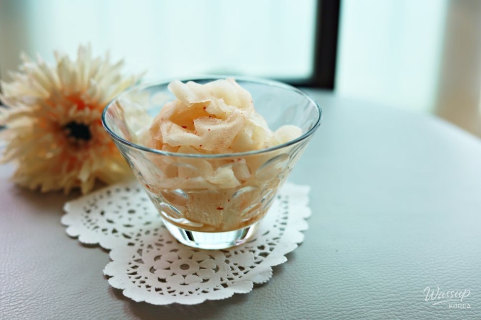 Pickled Radish