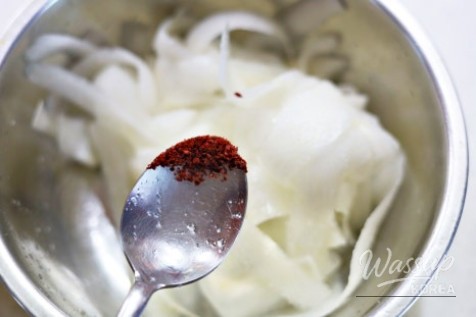 Pickled Radish