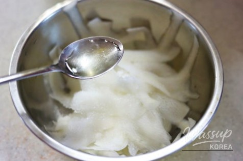 Pickled Radish