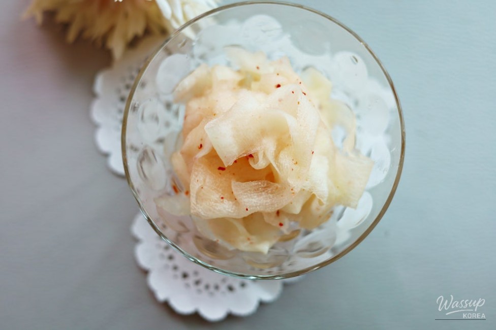 Pickled Radish