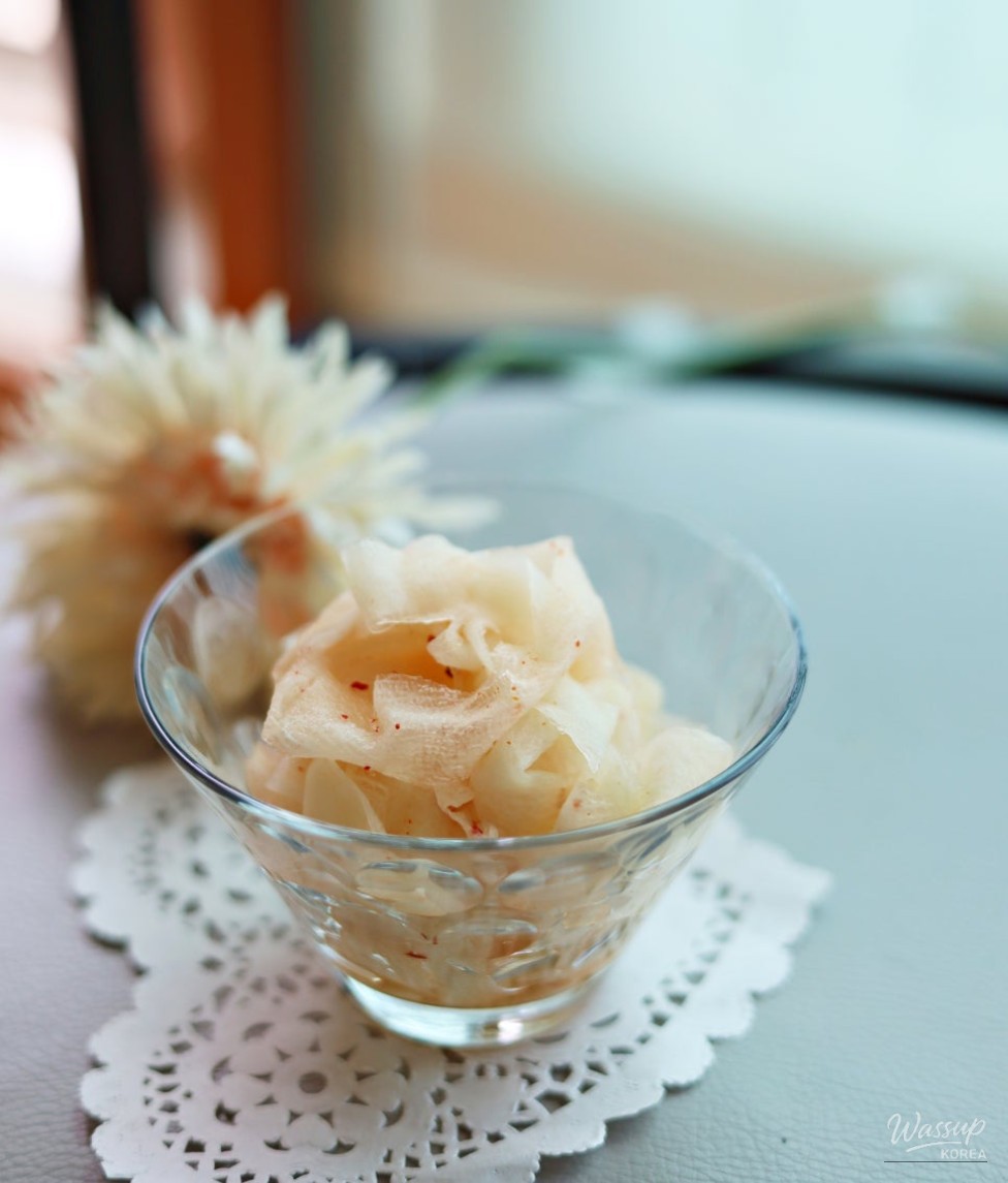 Pickled Radish