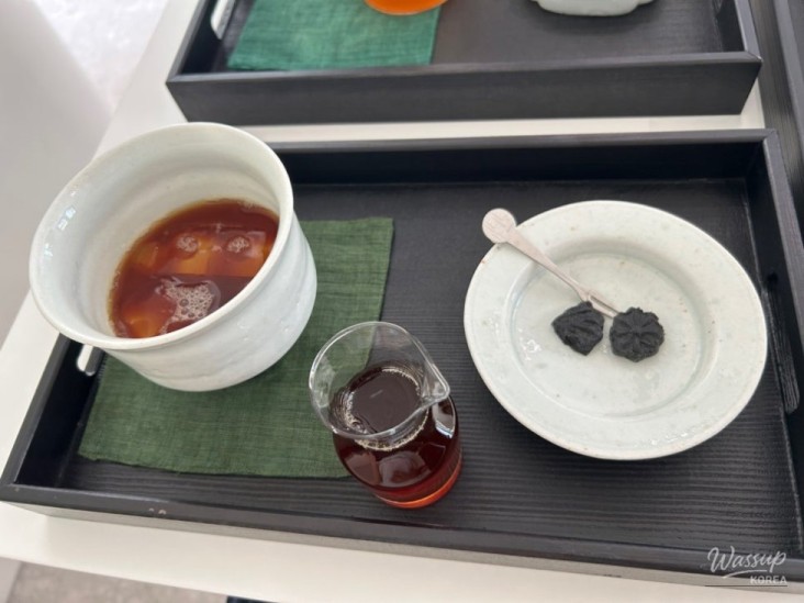 환상적인 장면