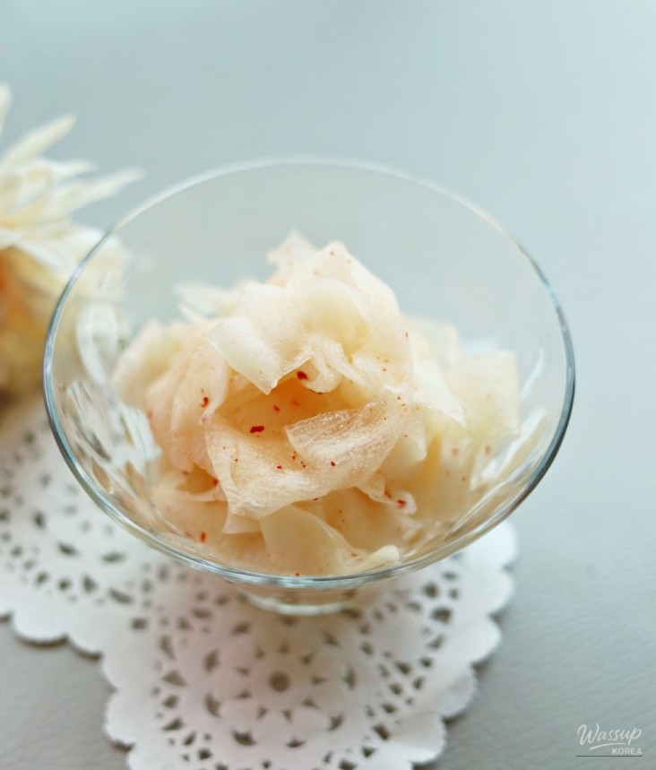 Pickled Radish