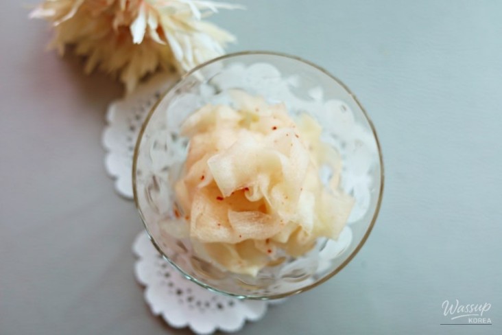 Pickled Radish