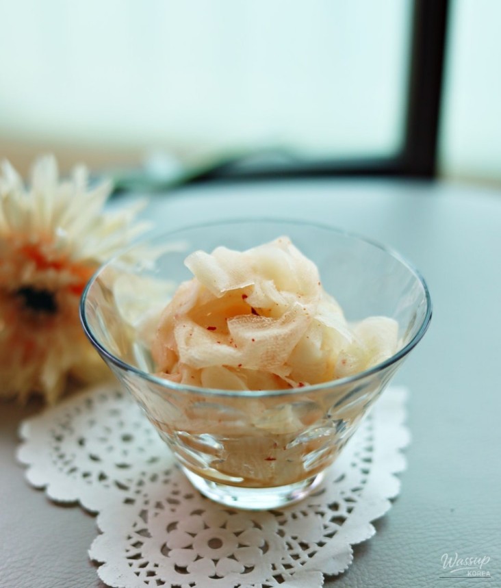 Pickled Radish