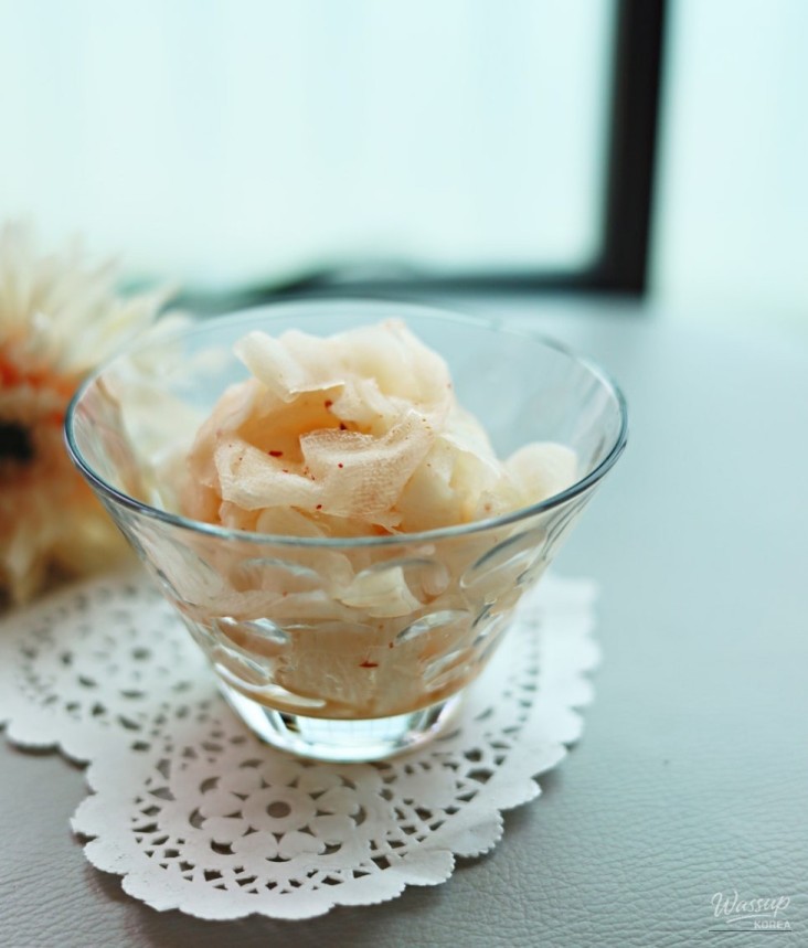Pickled Radish
