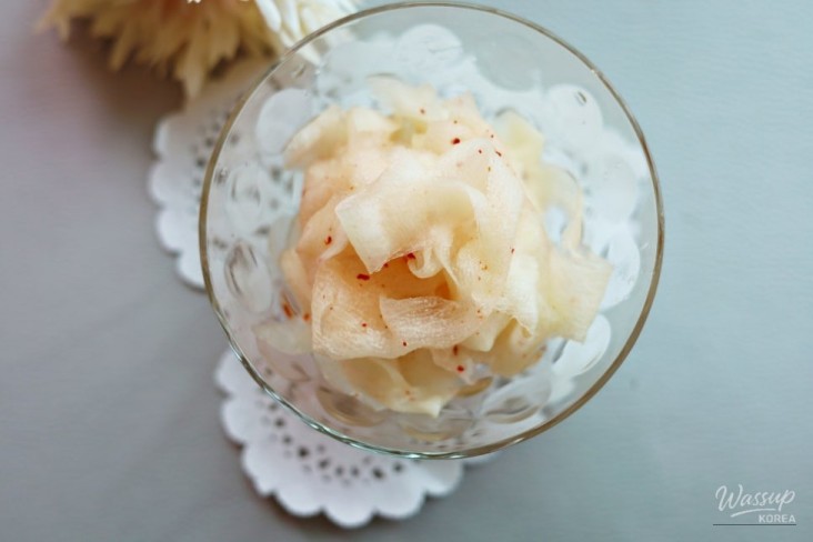 Pickled Radish