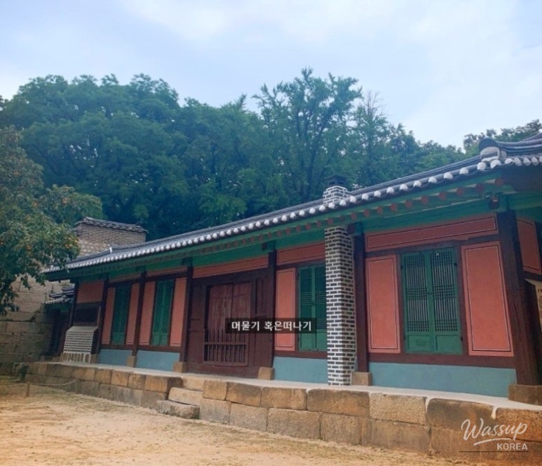인상 깊은 모습
