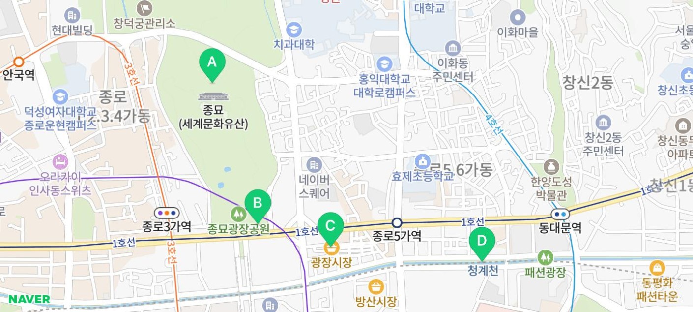 놀라운 광경