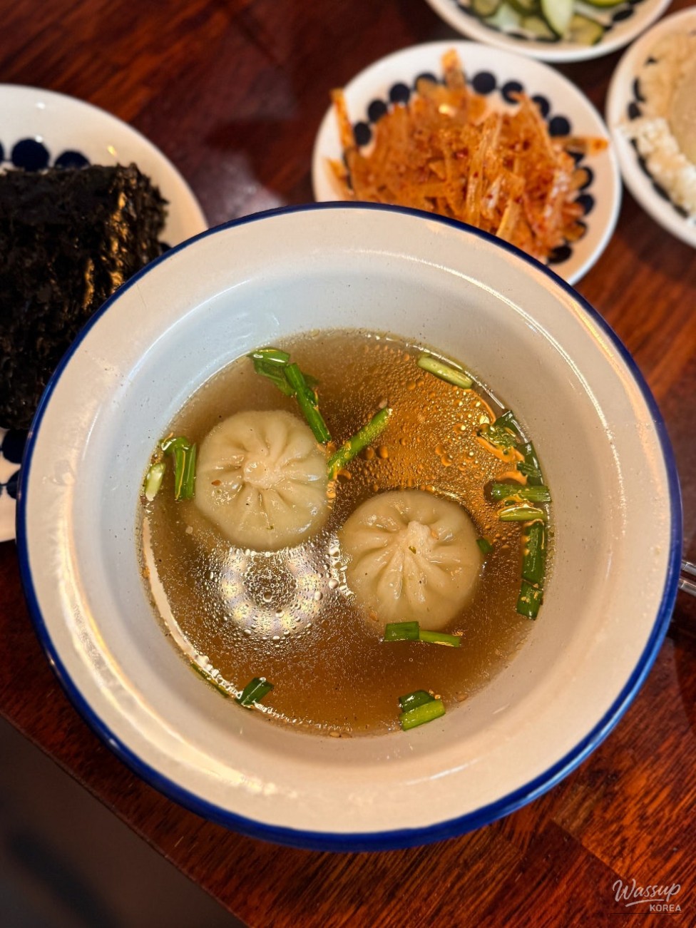 화려한 장면