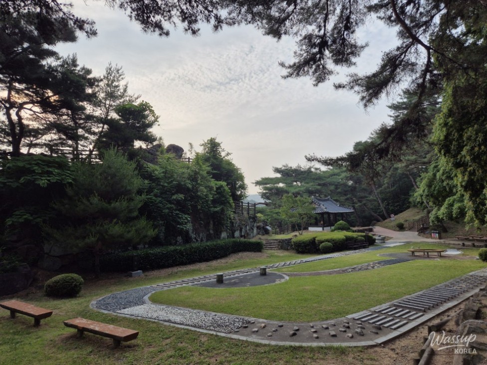 평화로운 풍경