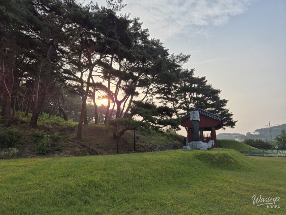 감동적인 장면