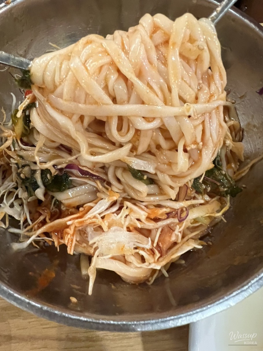 화려한 장면