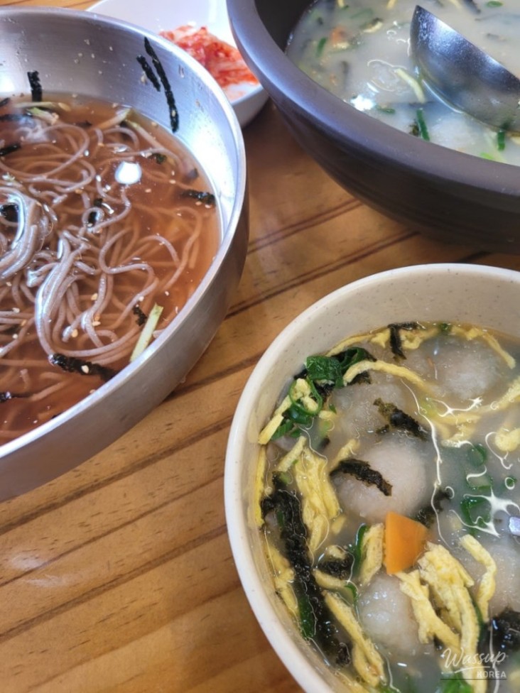 Satisfying Meal