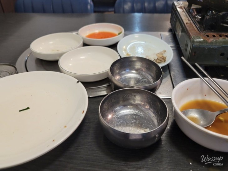 Warm Meal