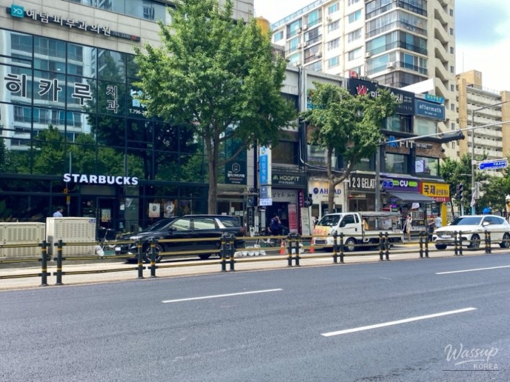 행복한 시간
