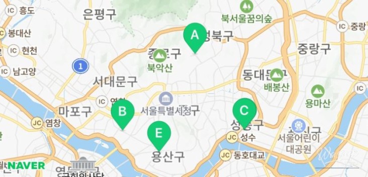 흥미로운 이미지