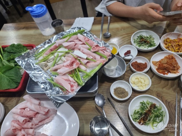 따뜻한 추억