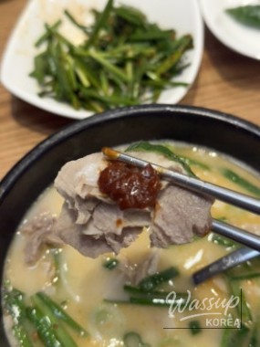 감동적인 장면