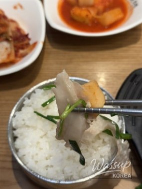 화려한 장면