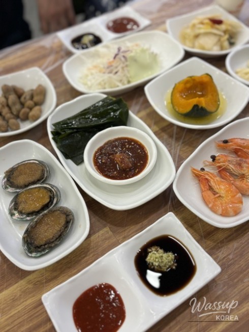 감동적인 장면