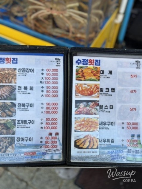 인상 깊은 모습