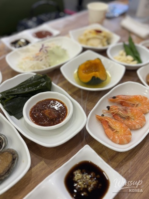 놀라운 광경