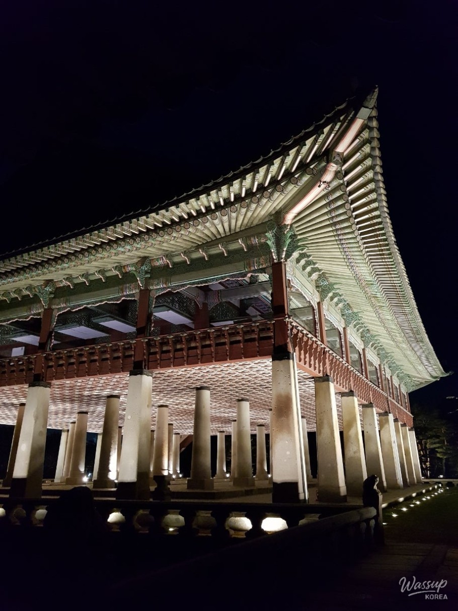 환상적인 장면
