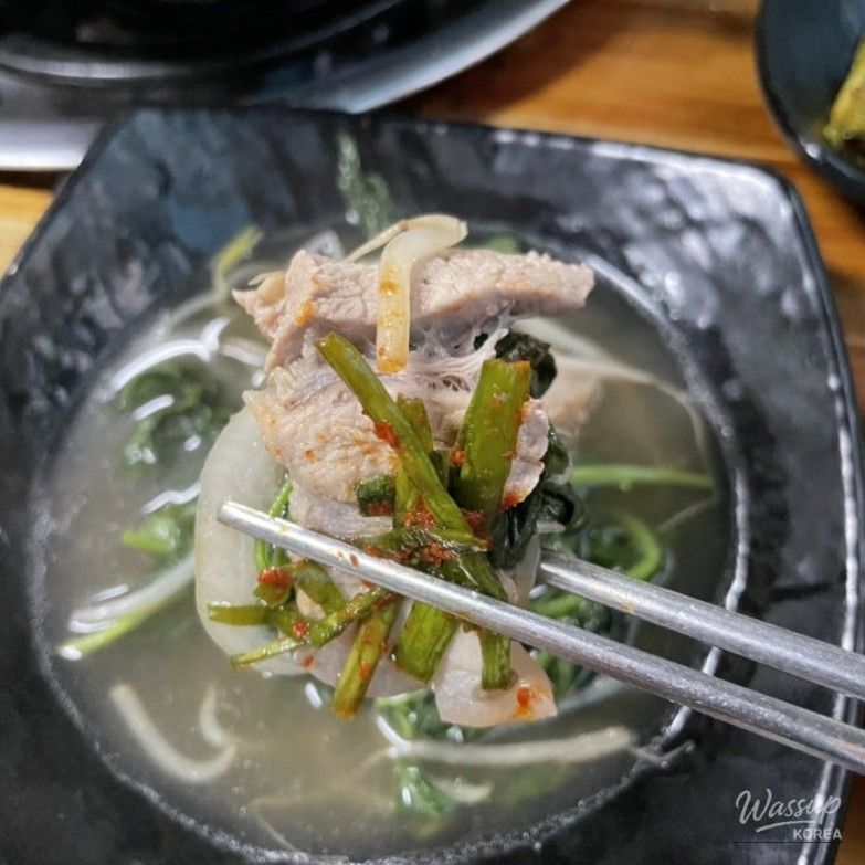 특별한 순간