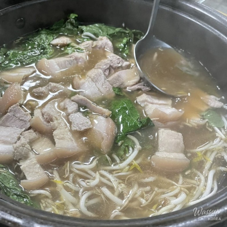 꿈같은 순간