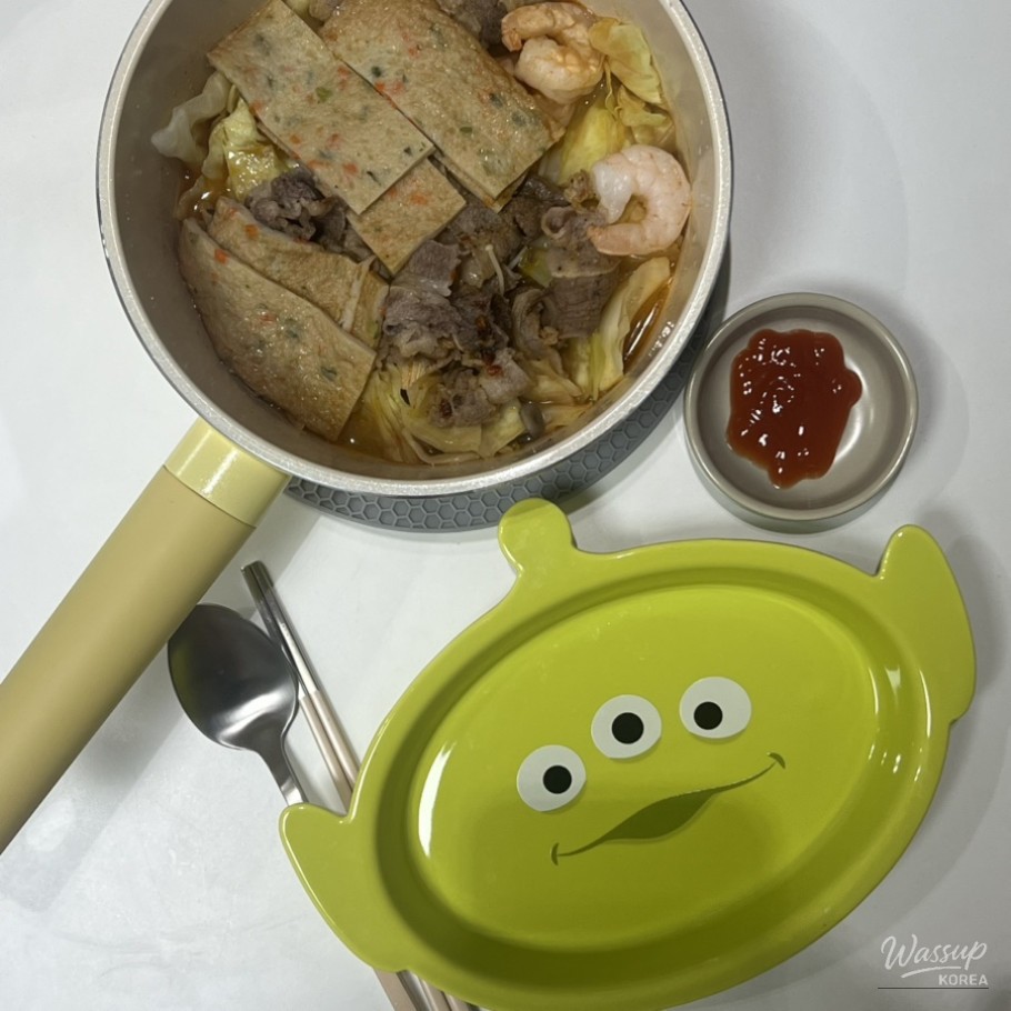 감동적인 장면