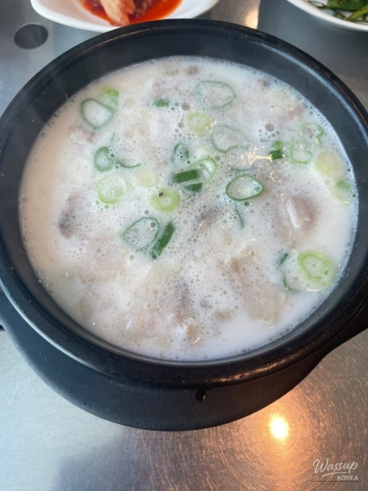 인상 깊은 모습