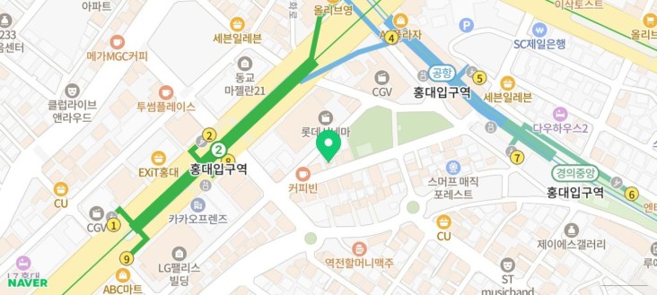 평화로운 풍경