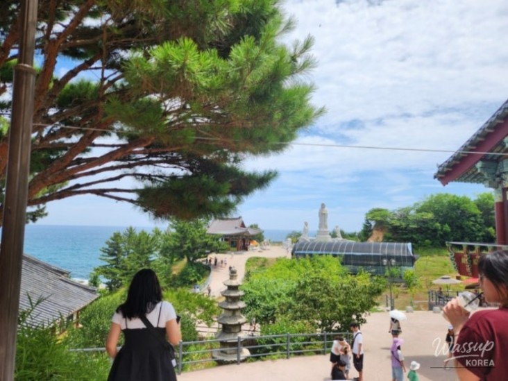 꿈같은 순간