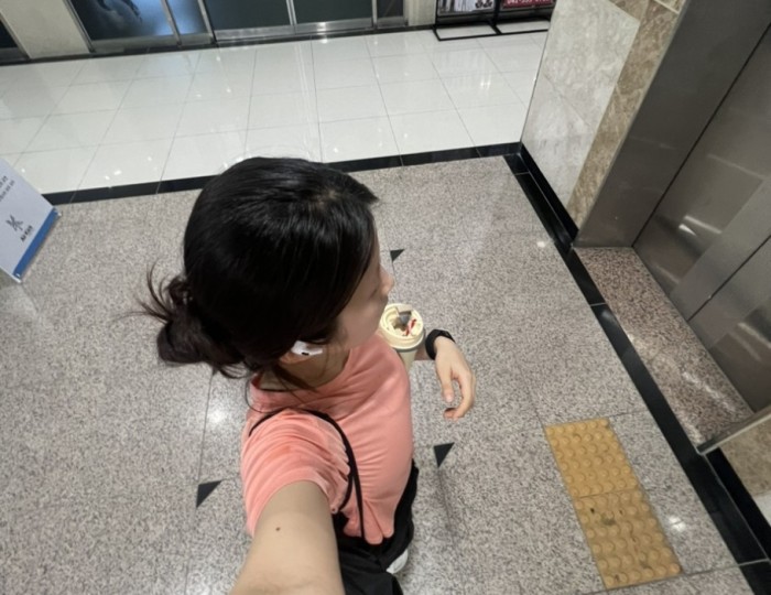 감동적인 장면