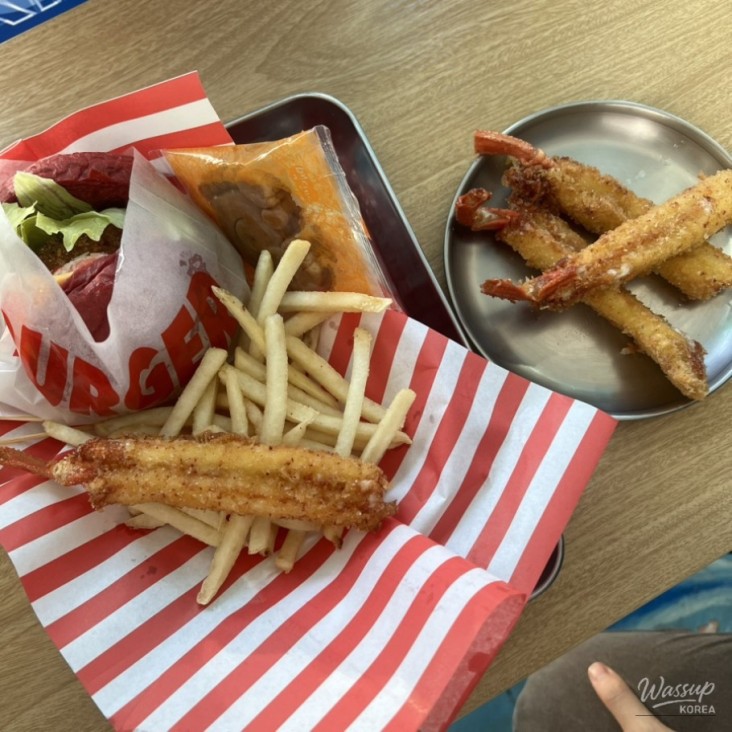 환상적인 장면