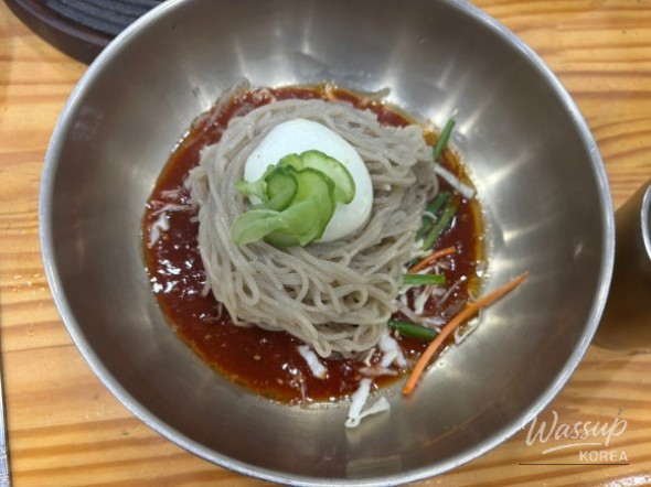 화려한 장면