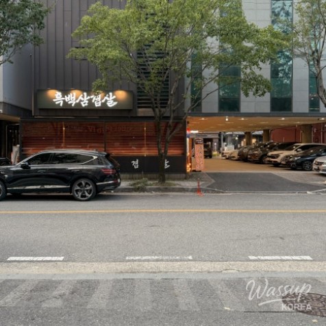 환상적인 장면