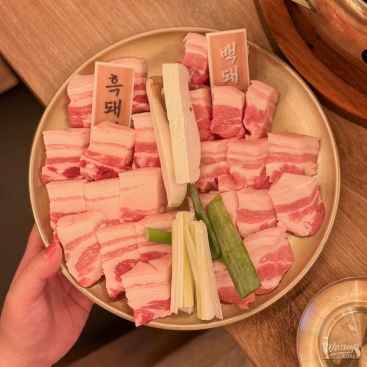 인상 깊은 모습