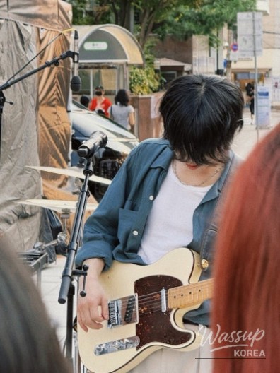 신비로운 모습