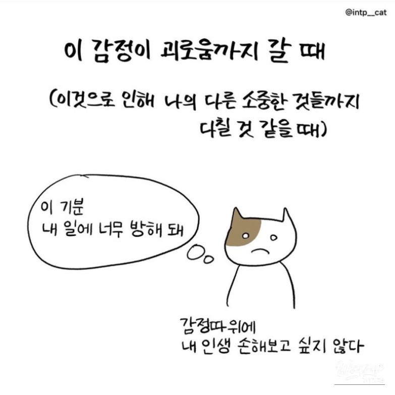인상 깊은 모습