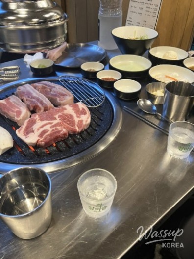 특별한 순간
