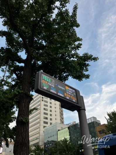꿈같은 순간