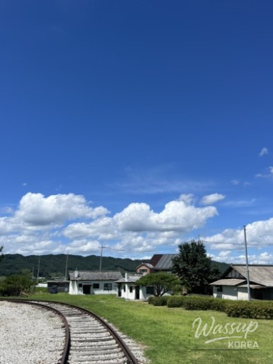 화려한 장면