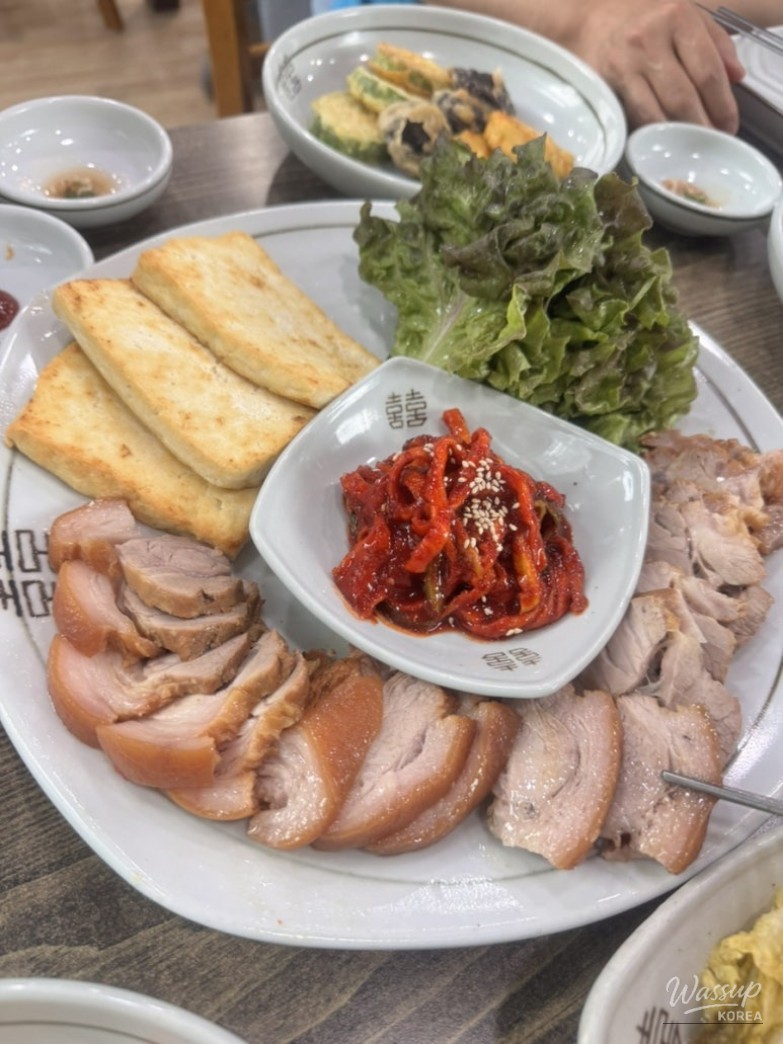따뜻한 추억