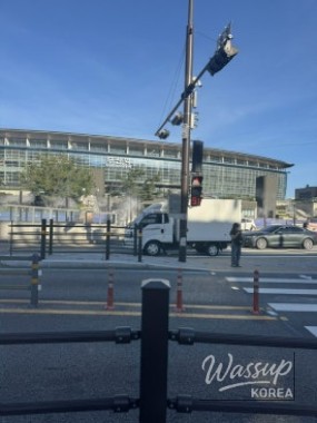 감동적인 장면